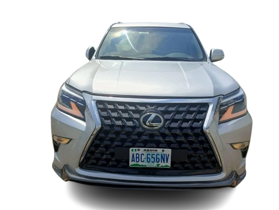 Lexus GX460 2020 Upgraded